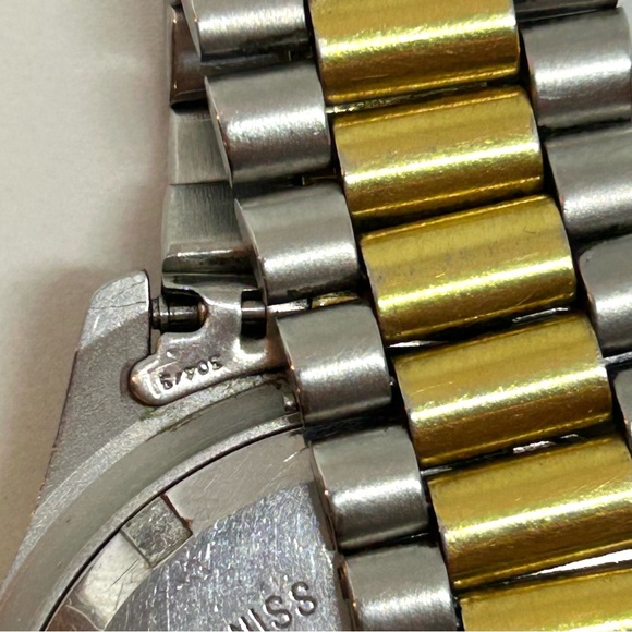 🎯SOLD🎯 Tag Heuer Professional WE1420-R Vintage - Picture 8 of 8